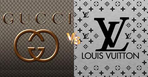 is gucci bigger than louis vuitton|gucci vs louis vuitton designer.